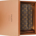Louis Vuitton Pochette Orsay Monogram Clutch Bag
