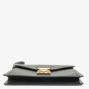Louis Vuitton Pochette Sellier Dragonne Black Epi Clutch