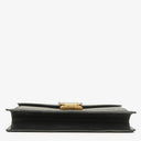 Louis Vuitton Pochette Sellier Dragonne Black Epi Clutch