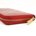 Louis Vuitton Pomme D'Amour Vernis Zippy Wallet, 2012