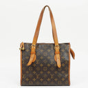 Louis Vuitton Popincourt Haut Monogram Canvas Shoulder Bag