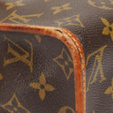Louis Vuitton Popincourt Haut Monogram Canvas Shoulder Bag