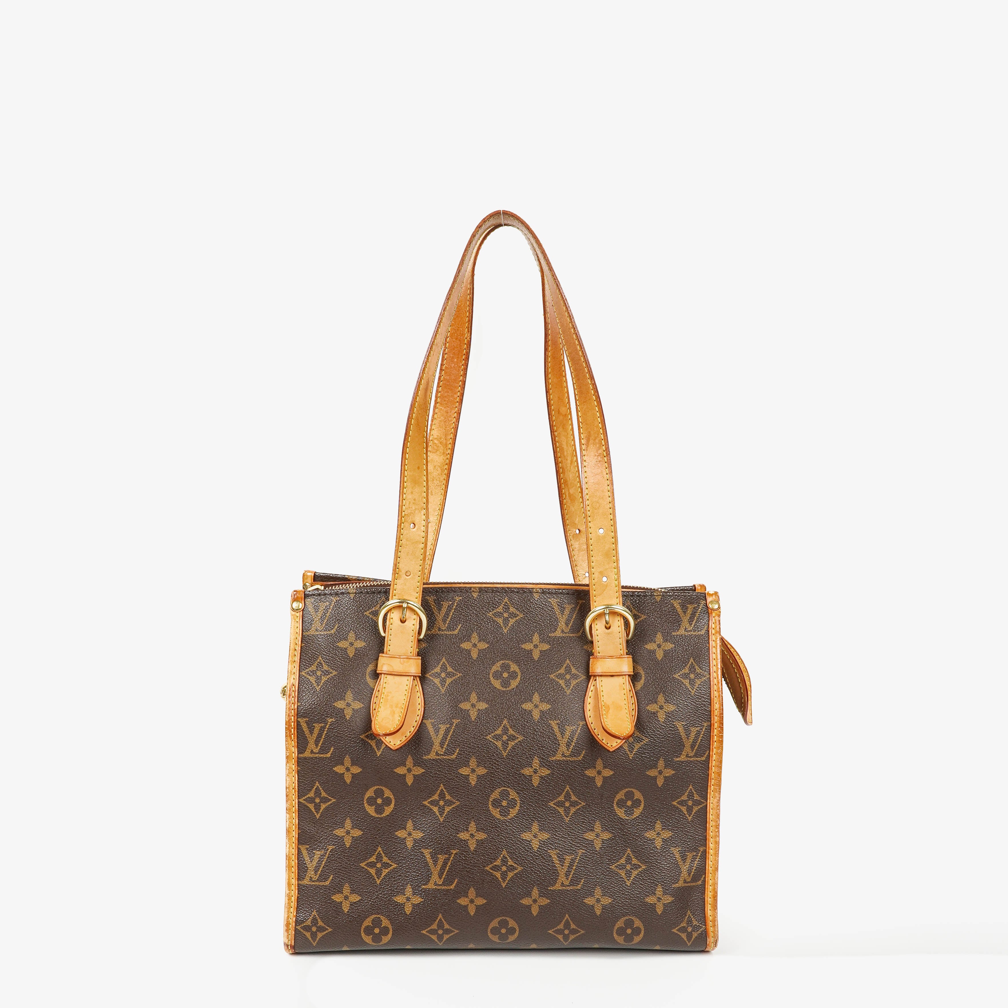 Louis Vuitton Popincourt Haut Monogram Canvas Shoulder Bag