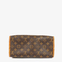 Louis Vuitton Popincourt Haut Monogram Canvas Shoulder Bag