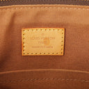 Louis Vuitton Popincourt Haut Monogram Canvas Shoulder Bag