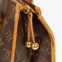 Louis Vuitton Popincourt Haut Monogram Canvas Shoulder Bag