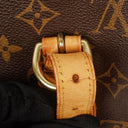 Louis Vuitton Popincourt Haut Monogram Canvas Shoulder Bag