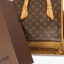 Louis Vuitton Popincourt Haut Monogram Canvas Shoulder Bag