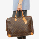 Louis Vuitton Porte Documents Voyage GM Monogram Canvas Briefcase