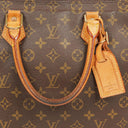 Louis Vuitton Porte Documents Voyage GM Monogram Canvas Briefcase
