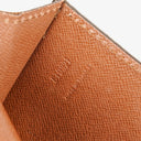 Louis Vuitton Porte-Documents Senateur Monogram Canvas Clutch Bag