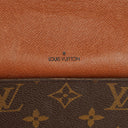 Louis Vuitton Porte-Documents Senateur Monogram Canvas Clutch Bag