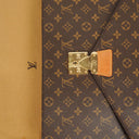 Louis Vuitton Porte-Documents Senateur Monogram Canvas Clutch Bag