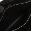 Louis Vuitton Porte-Documents Voyage Black EPI Leather Briefcase