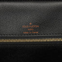Louis Vuitton Porte-Documents Voyage Black EPI Leather Briefcase