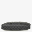 Louis Vuitton Porte-Documents Voyage Damier Graphite Canvas Bag