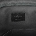 Louis Vuitton Porte-Documents Voyage Damier Graphite Canvas Bag