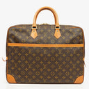 Louis Vuitton Porte-Documents Voyage Monogram Canvas Briefcase