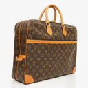 Louis Vuitton Porte-Documents Voyage Monogram Canvas Briefcase