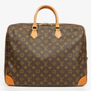 Louis Vuitton Porte-Documents Voyage Monogram Canvas Briefcase