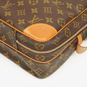 Louis Vuitton Porte-Documents Voyage Monogram Canvas Briefcase