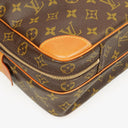 Louis Vuitton Porte-Documents Voyage Monogram Canvas Briefcase