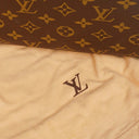 Louis Vuitton Porte-Documents Voyage Monogram Canvas Briefcase