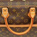 Louis Vuitton Porte-Documents Voyage Monogram Canvas Briefcase