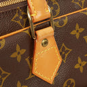 Louis Vuitton Porte-Documents Voyage Monogram Canvas Briefcase