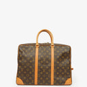 Louis Vuitton Porte-Documents Voyage Monogram Canvas Briefcase