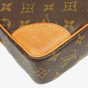 Louis Vuitton Porte-Documents Voyage Monogram Canvas Briefcase