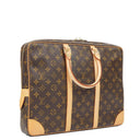 Louis Vuitton Porte-Documents Voyage PM Monogram Canvas Briefcase