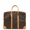 Louis Vuitton Porte-Documents Voyage PM Monogram Canvas Briefcase