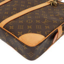 Louis Vuitton Porte-Documents Voyage PM Monogram Canvas Briefcase