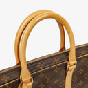 Louis Vuitton Porte-Documents Voyage PM Monogram Canvas Briefcase