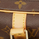 Louis Vuitton Porte-Documents Voyage PM Monogram Canvas Briefcase