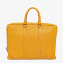 Louis Vuitton Porte-Documents Voyage Solar Damier Infini Leather Briefcase