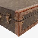 Louis Vuitton President 45 Monogram Briefcase