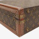 Louis Vuitton President 45 Monogram Briefcase