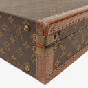 Louis Vuitton President 45 Monogram Briefcase