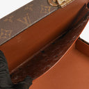 Louis Vuitton President 45 Monogram Briefcase