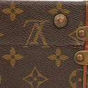 Louis Vuitton President 45 Monogram Briefcase
