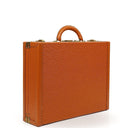 Louis Vuitton President Classeur 45 Cognac EPI Leather Briefcase