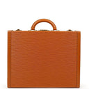 Louis Vuitton President Classeur 45 Cognac EPI Leather Briefcase