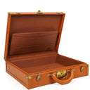 Louis Vuitton President Classeur 45 Cognac EPI Leather Briefcase