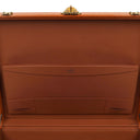 Louis Vuitton President Classeur 45 Cognac EPI Leather Briefcase