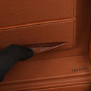 Louis Vuitton President Classeur 45 Cognac EPI Leather Briefcase