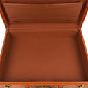 Louis Vuitton President Classeur 45 Cognac EPI Leather Briefcase