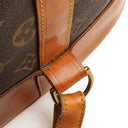 Louis Vuitton Randonnee GM Monogram Canvas Backpack