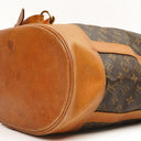 Louis Vuitton Randonnee GM Monogram Canvas Backpack